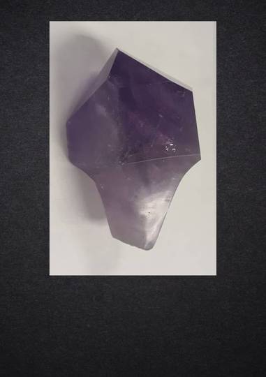 Amethyst Crystal Scepter AS3